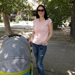 Ксюша Трегубенко, 20.09.1988