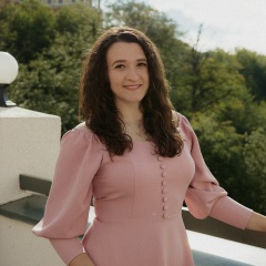 Вероника Шуневич, 17.07, Москва