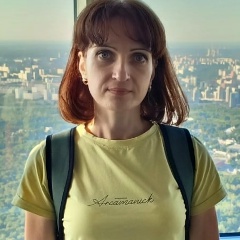 Ольга Верижникова, 17.05, Орёл