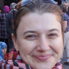 Надюшка Трубова, 12.11, Костанай