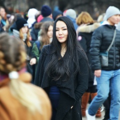 Tsolmon Mgl, 02.05.1992, Ulaanbaatar