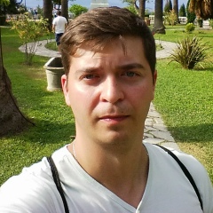 Юрий Бородин, 12.11, Тюмень