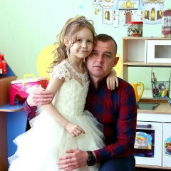 Вова Козин, 21.04, Сураж