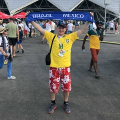 Фёдор Мещангин, 01.01.1991, Санкт-Петербург