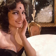 Киира Клаусс, 05.10, Санкт-Петербург