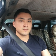 Рашидин Шамеков, 14.10.1990, Алматы