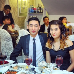 Dastan Jumagulov, 23.06.1992, Бишкек