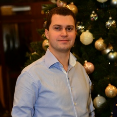 Алексей Дедов, 27.03, Москва