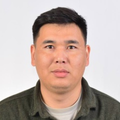 Muras Sadyrkulov, 12.04.1994, Бишкек