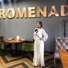 Акерке Айтуар, 25.09.1994, Шымкент