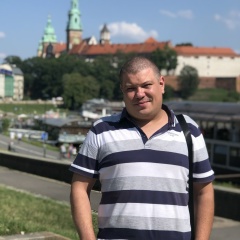 Олег Коваль, 28.05, Винница