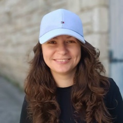 Алина Журавлёва, 30.09.1984, Калининград