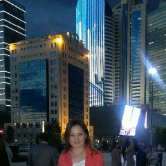 Жулдыз Золотая, 18.03.1982, Астана