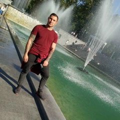 Денис Голубов, 23.02.1995, Киев