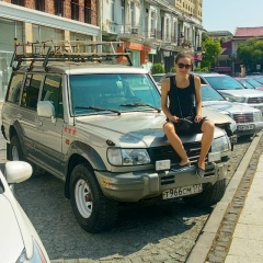 Екатерина Кочкалда, 16.05