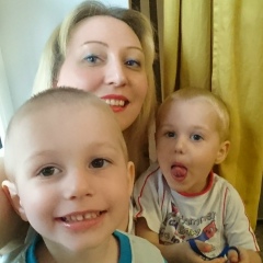 Олеся Тарасова, 08.07.1987, Москва