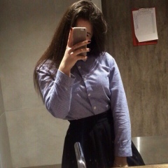 Александра Мальцева, 25.12.2000, Санкт-Петербург