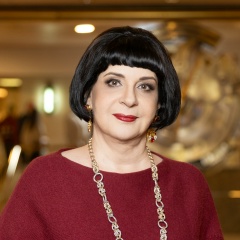 Ирина Бондарчук, 24.01.1967, Санкт-Петербург
