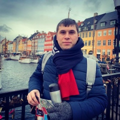 Alex Mik, 23.09.1983, Калининград