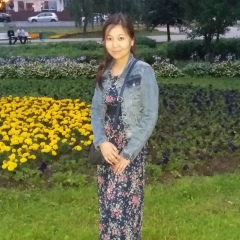 Бакуля Сагындыкова