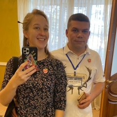 Анастасия Далингер, 14.06.1989