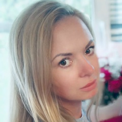 Олеся Шабанова, 14.09, Санкт-Петербург