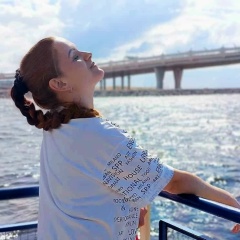 Танюшка Коврижулька, 25.07.1986, Санкт-Петербург