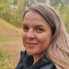 Зоряна Сахарова, Москва