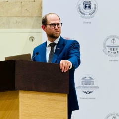 Аркадий Гольдберг, 23.04.1983, Москва