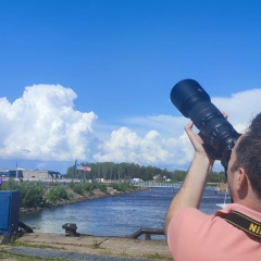 Олег Чаплин, 30.06.1976, Санкт-Петербург