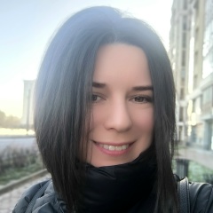 Наталия Жидкова, 17.08.1987, Санкт-Петербург