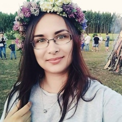 Nastya Zhukovskaya, 31.01