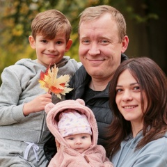 Катерина Васильева, 10.11, Луганск