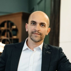 Роман Обабко, Москва