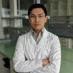 Максат Жабагин, 06.07, Астана