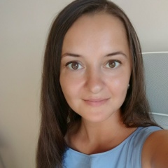 Ирина Кузнецова, 03.07, Санкт-Петербург