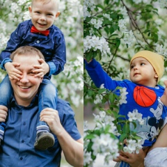 Юлия Пахомова, 31.03, Новосибирск