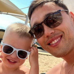 Роман Чезыбаев, 15.05, Новосибирск