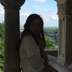 Ирина Удальцова, 07.02.1988, Санкт-Петербург