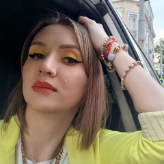 Лена Лепетухина, 07.10.1987, Санкт-Петербург