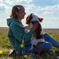 Настя Скрипальщикова, 25.04, Оренбург