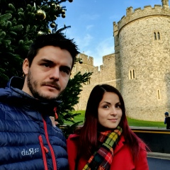 Даша Перекрестенко, 06.04.1990, Barcelona