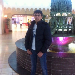 Нажмиддин Жалилов