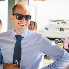 Александр Андреев, 20.06.1985, Санкт-Петербург