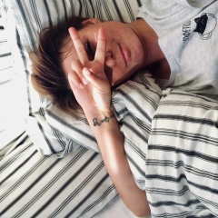 Ксюшка Броушкина, 02.10.1990, Санкт-Петербург