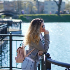 Оля Лушникова, 30.04, Калининград