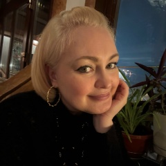 Виолетта Пискарева, Москва