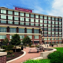 Kendall College, 01.04.1988, Астана