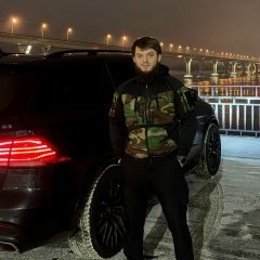 Аюб Дациев, Грозный