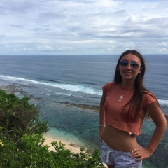 Диана Торопкина, 24.07.1989, Москва